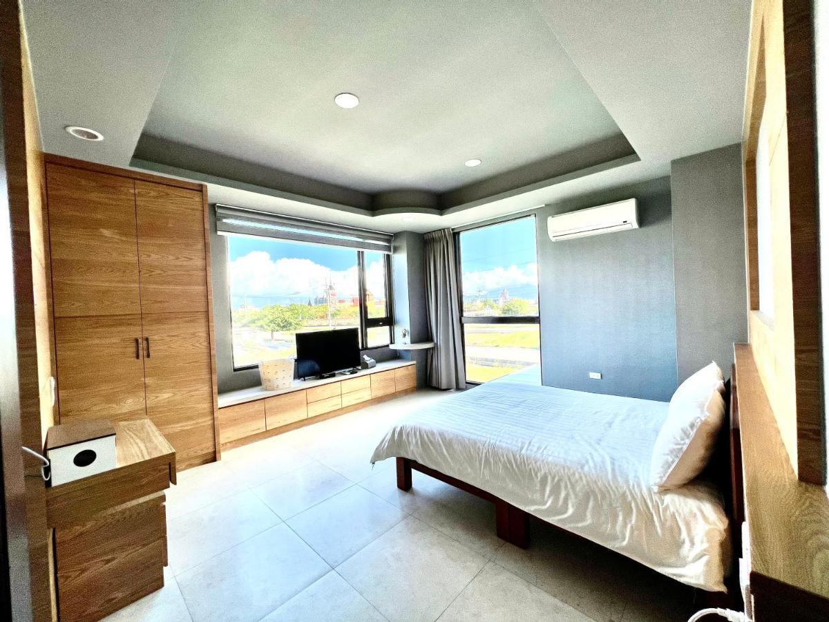 Xin Yi Bed & Breakfast Вужие Екстериор снимка