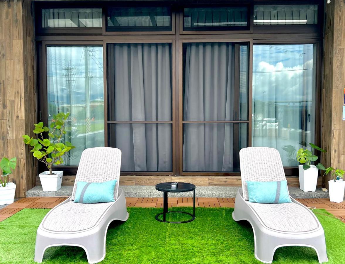 Xin Yi Bed & Breakfast Вужие Екстериор снимка
