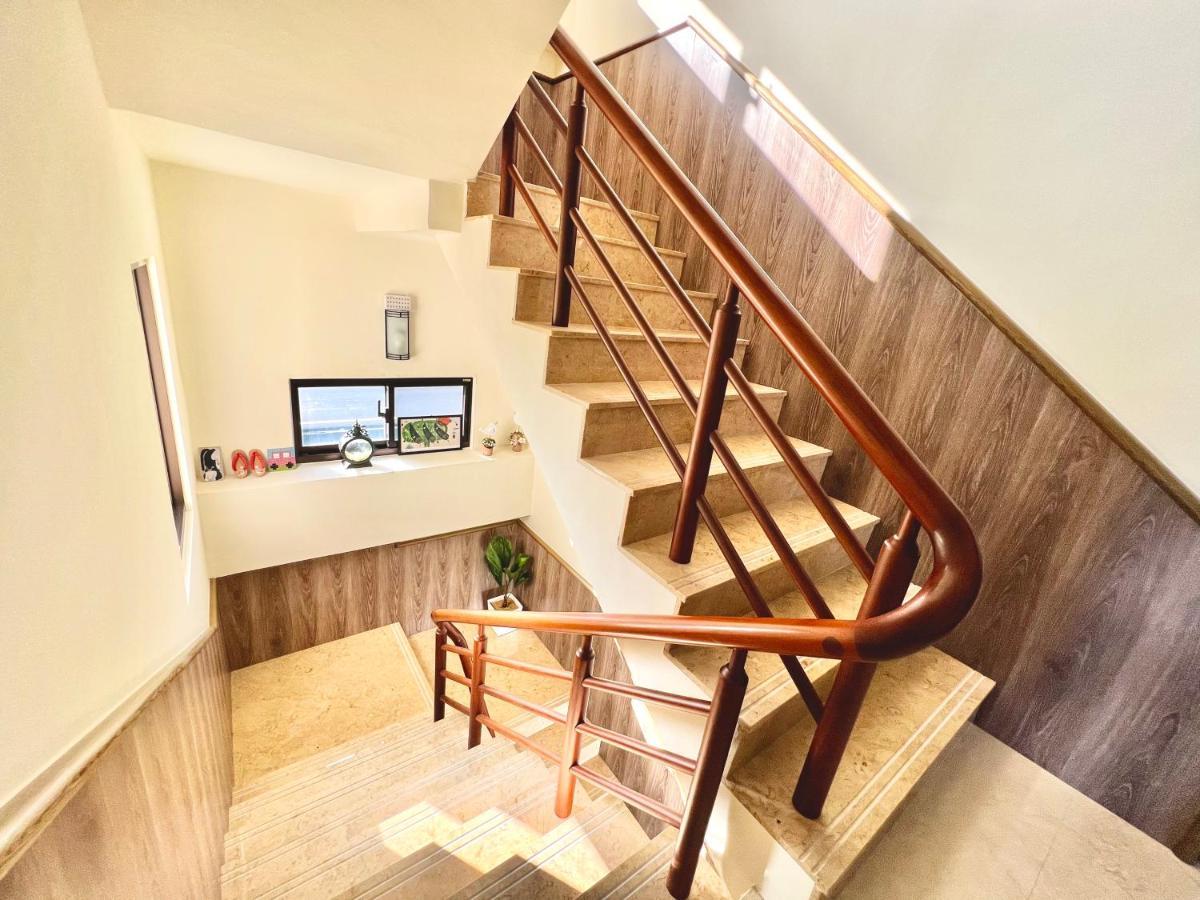Xin Yi Bed & Breakfast Вужие Екстериор снимка