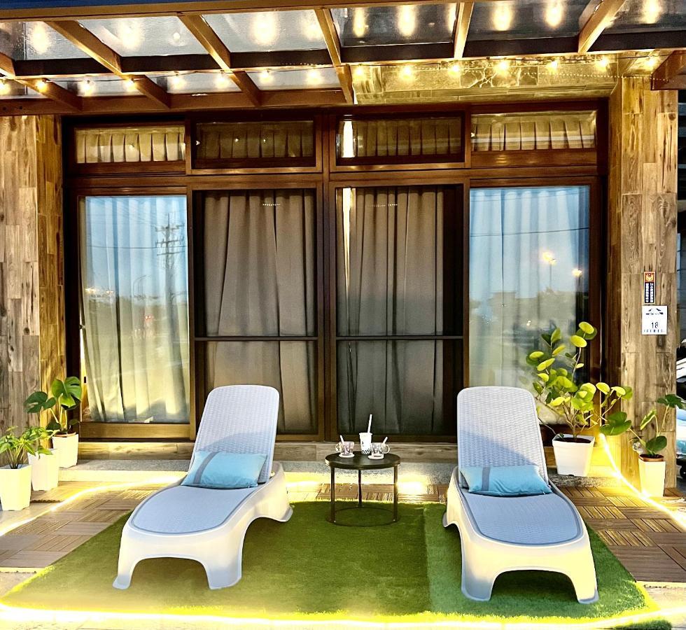 Xin Yi Bed & Breakfast Вужие Екстериор снимка