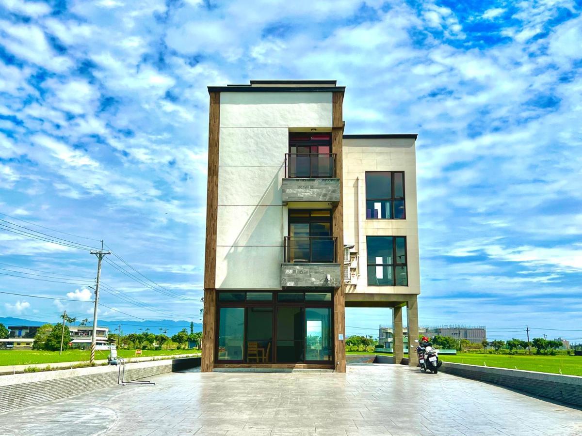 Xin Yi Bed & Breakfast Вужие Екстериор снимка